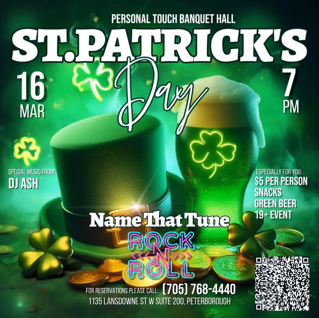 St. Patrick's Day - Name That Tune